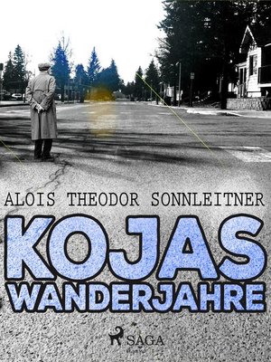 cover image of Kojas Wanderjahre